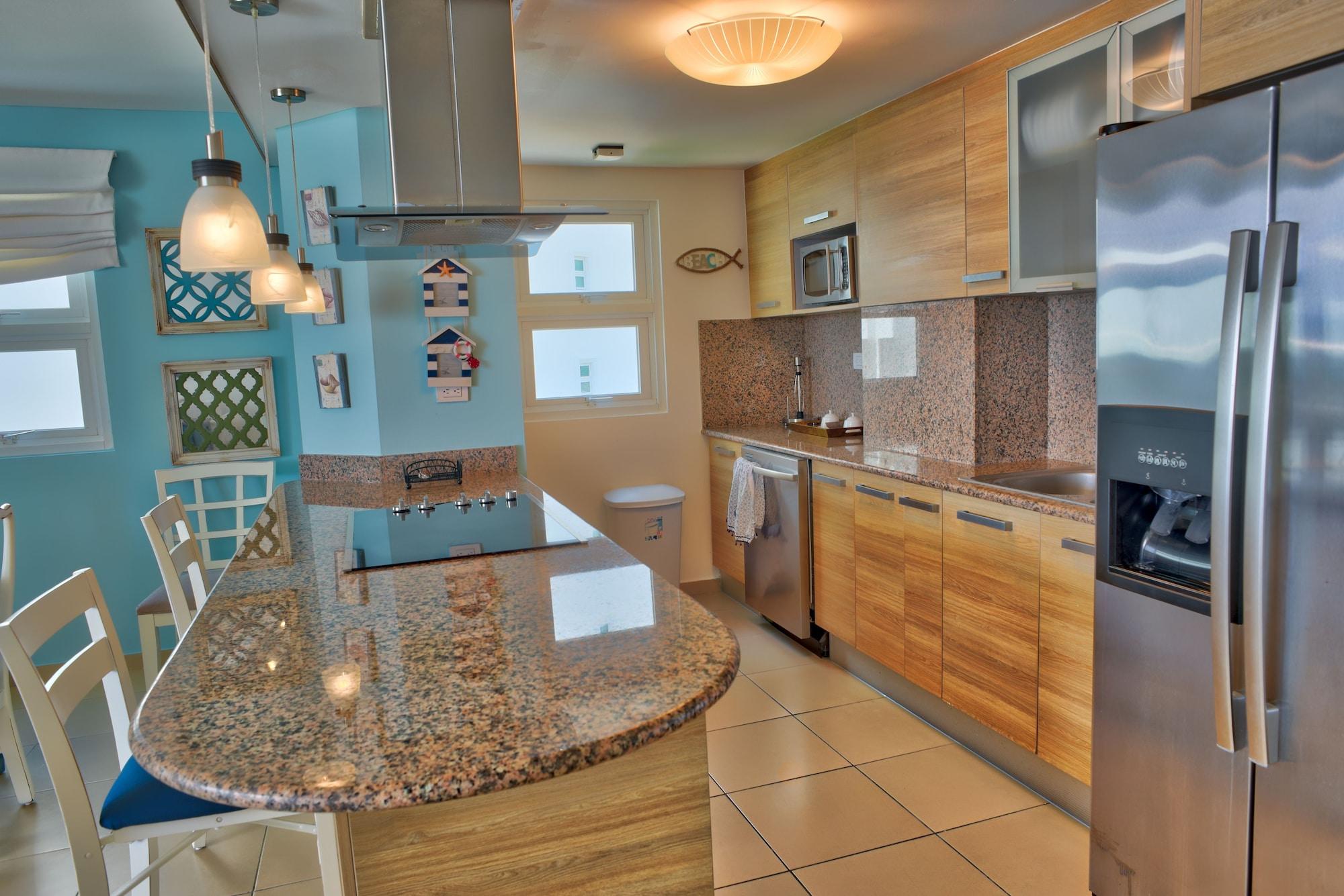 Xeliter Marbella, Juan Dolio Aparthotel Exterior foto