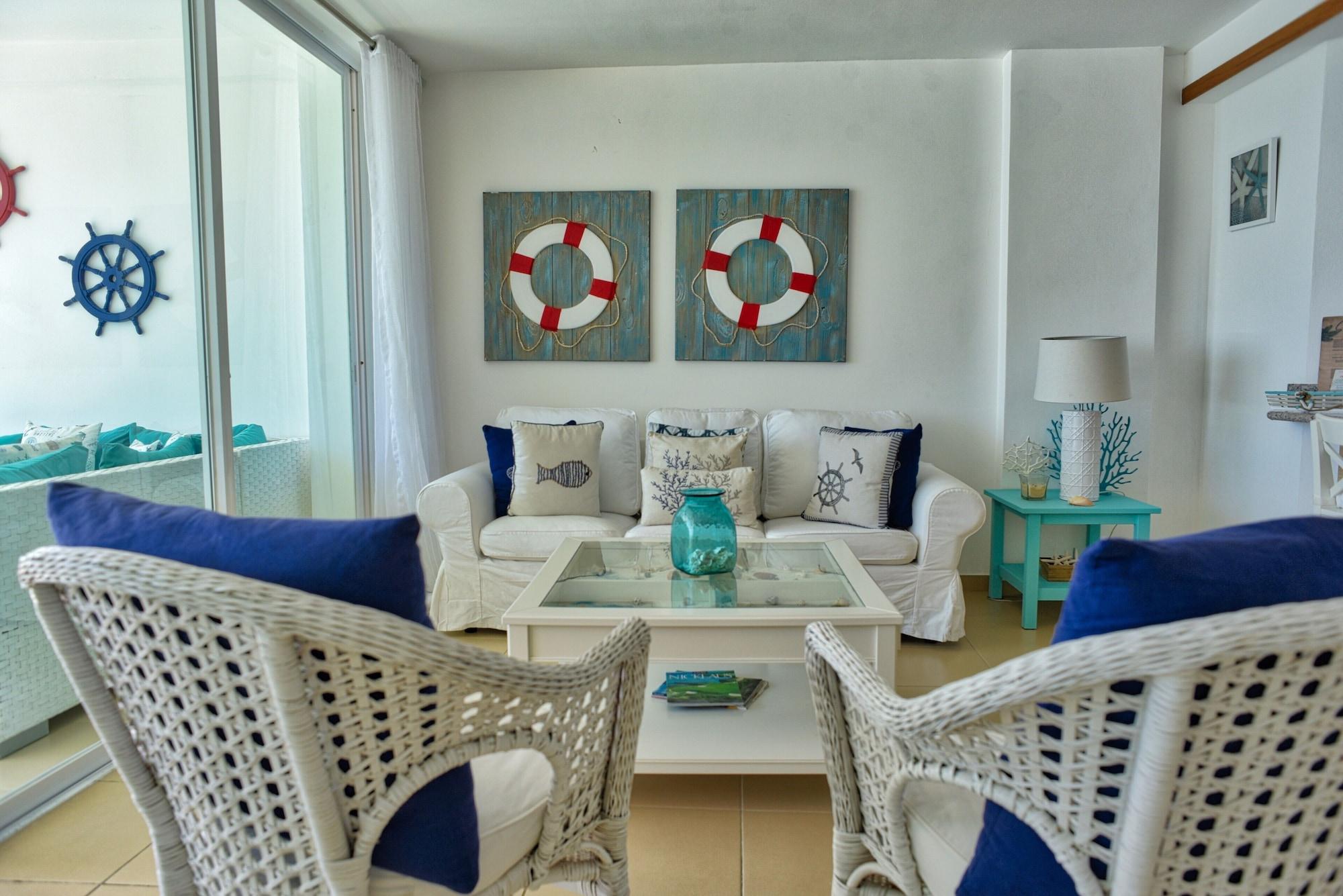 Xeliter Marbella, Juan Dolio Aparthotel Exterior foto