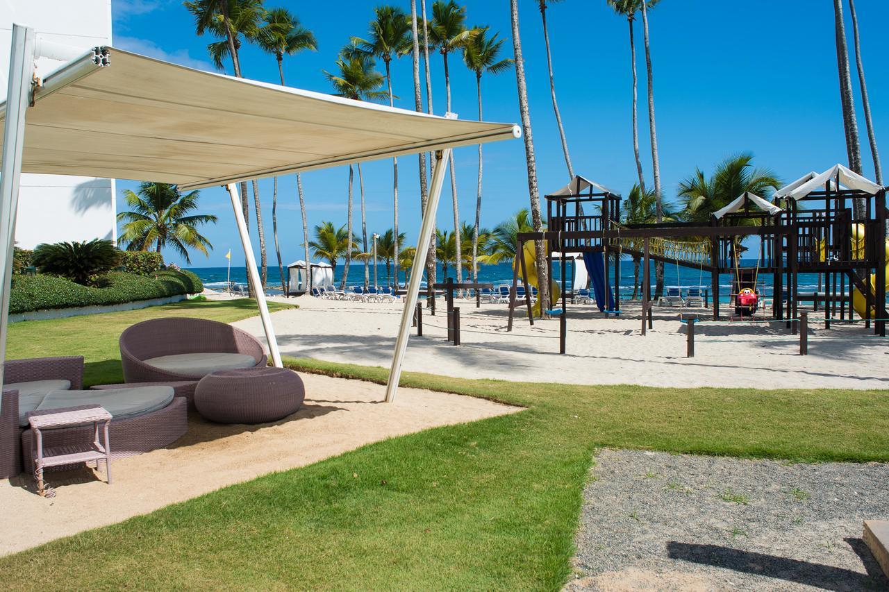 Xeliter Marbella, Juan Dolio Aparthotel Exterior foto